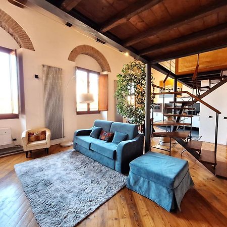Apartamento Fidu Loft Florencia Exterior foto