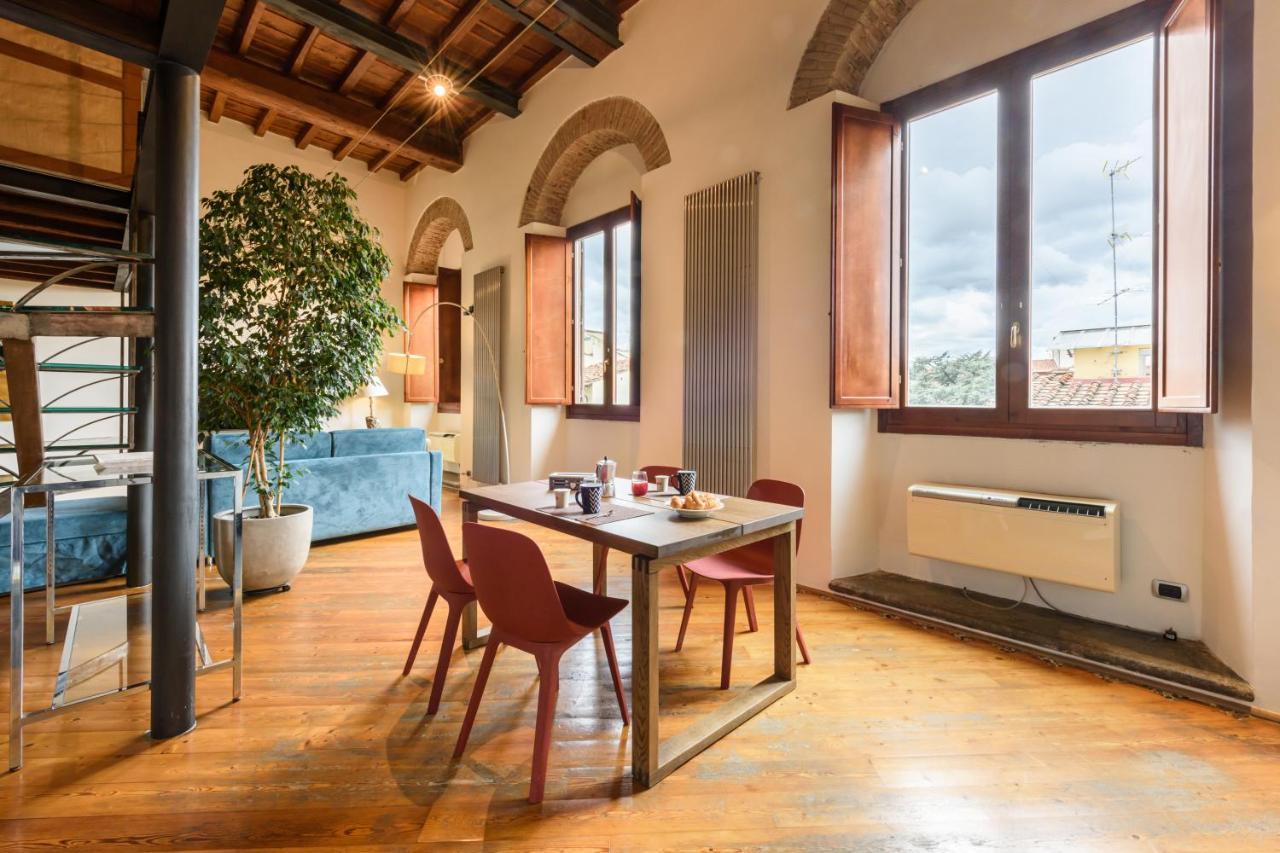 Apartamento Fidu Loft Florencia Exterior foto