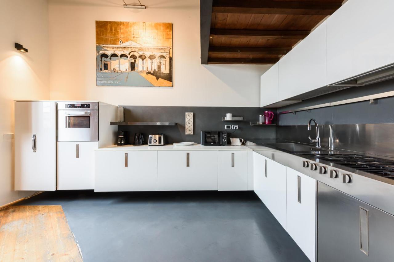 Apartamento Fidu Loft Florencia Exterior foto