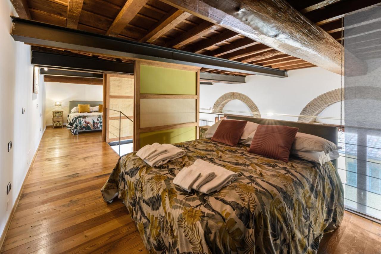 Apartamento Fidu Loft Florencia Exterior foto