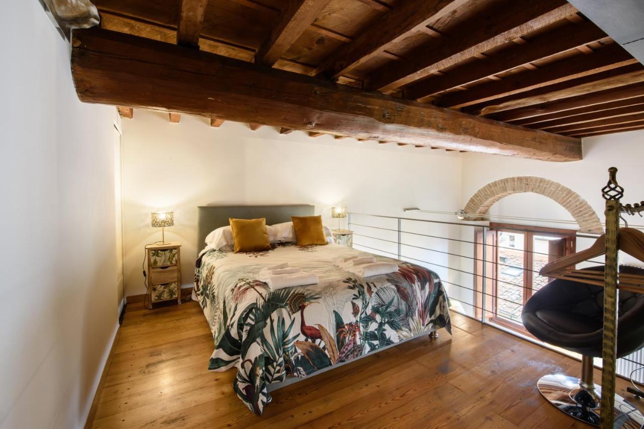 Apartamento Fidu Loft Florencia Exterior foto