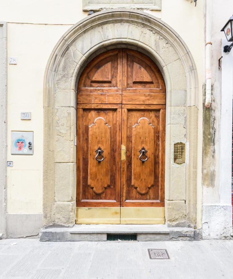 Apartamento Fidu Loft Florencia Exterior foto
