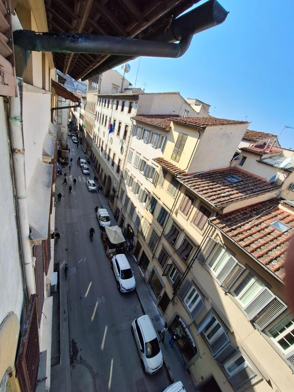 Apartamento Fidu Loft Florencia Exterior foto