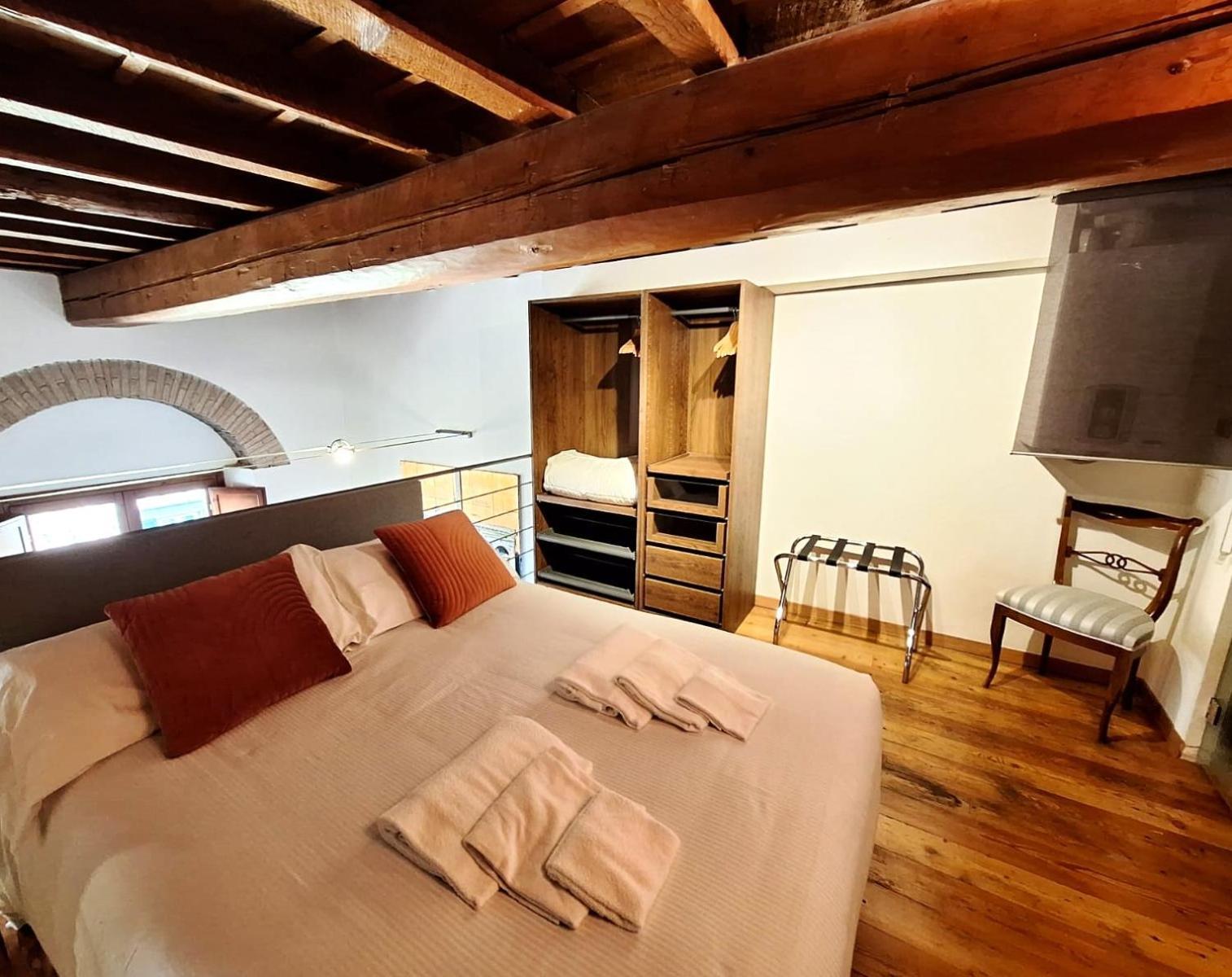 Apartamento Fidu Loft Florencia Exterior foto
