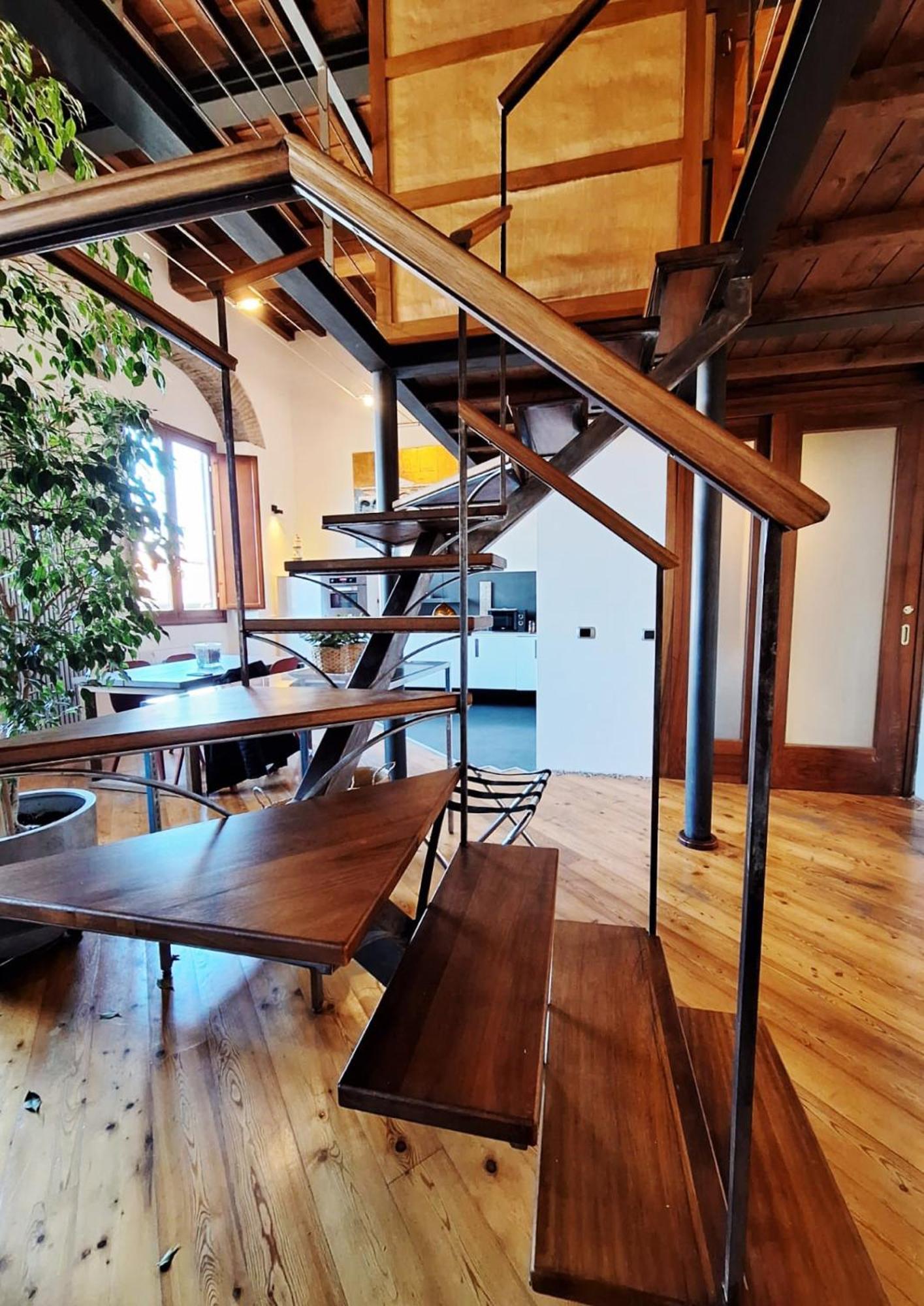 Apartamento Fidu Loft Florencia Exterior foto